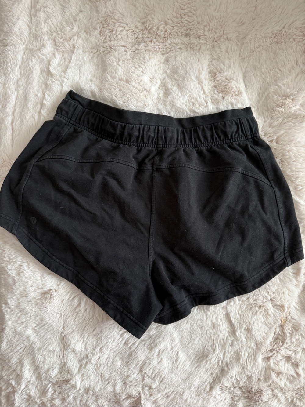lululemon athletica Black Women's Athletic Shorts
